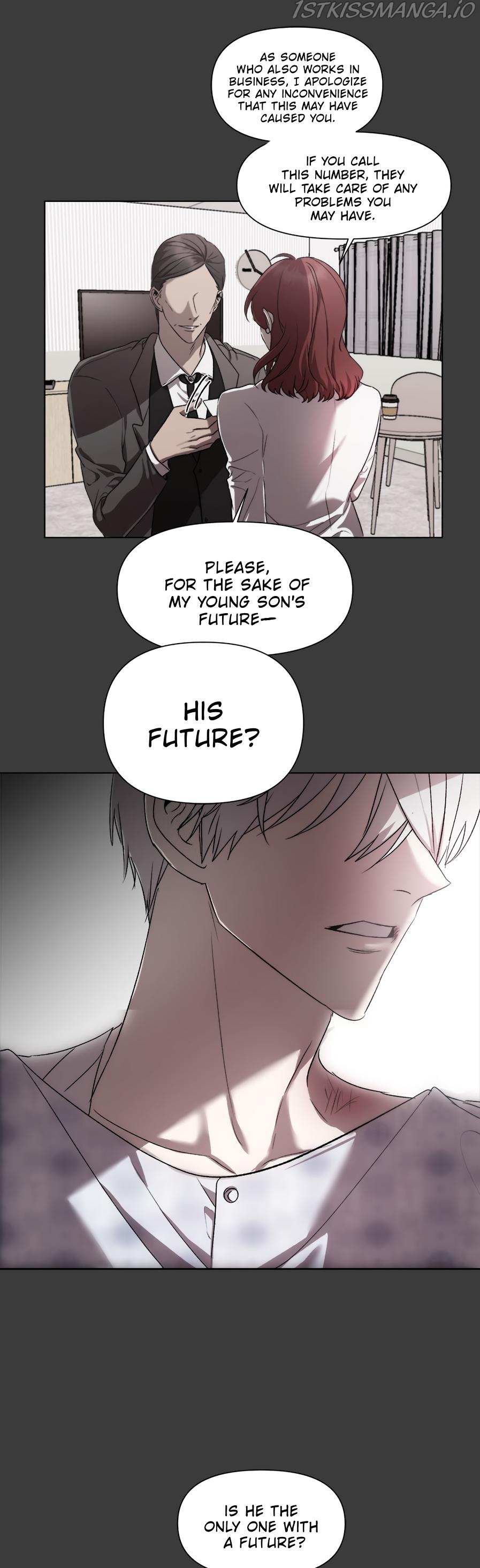 Dreaming Freedom Chapter 32 image 20